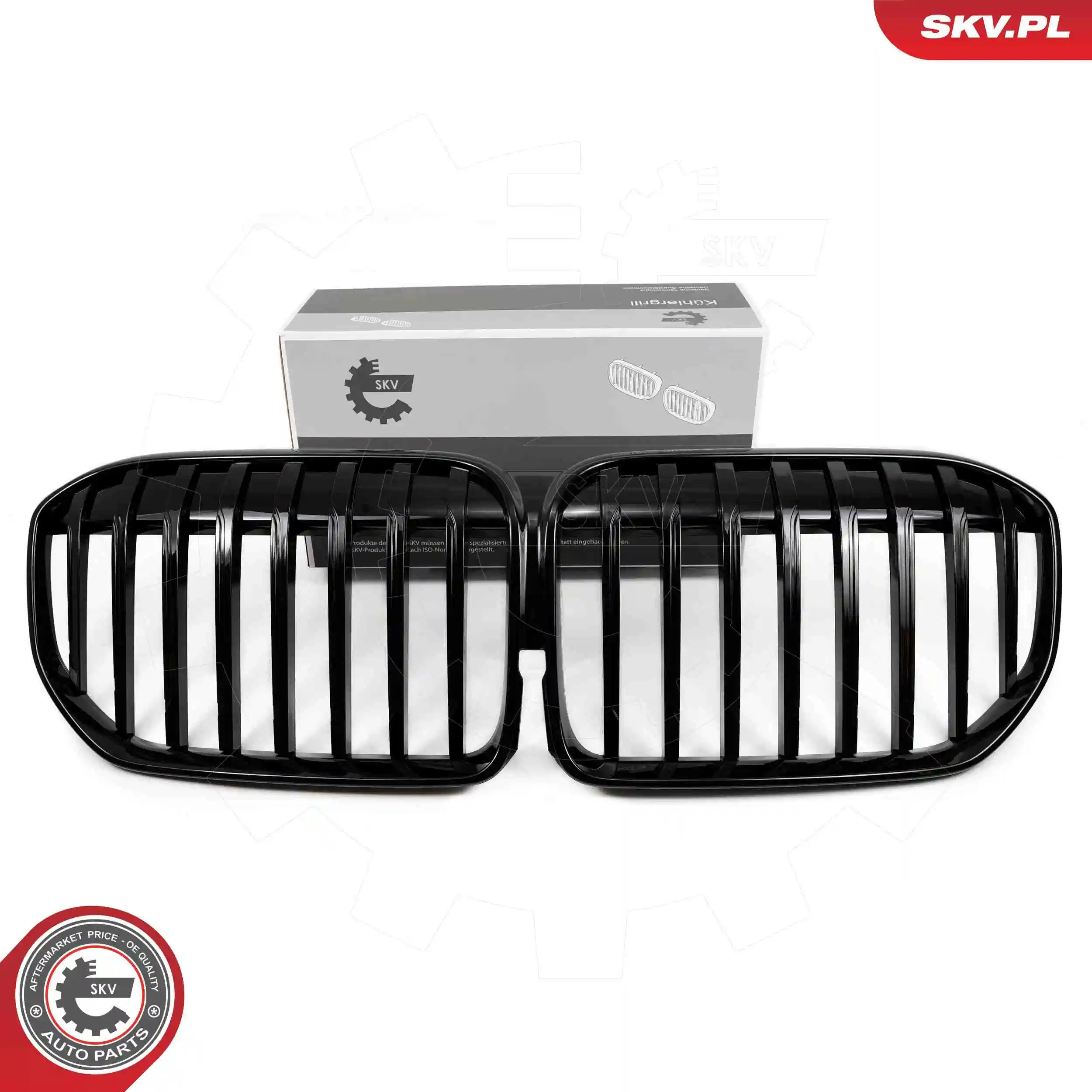 Radiator Grille